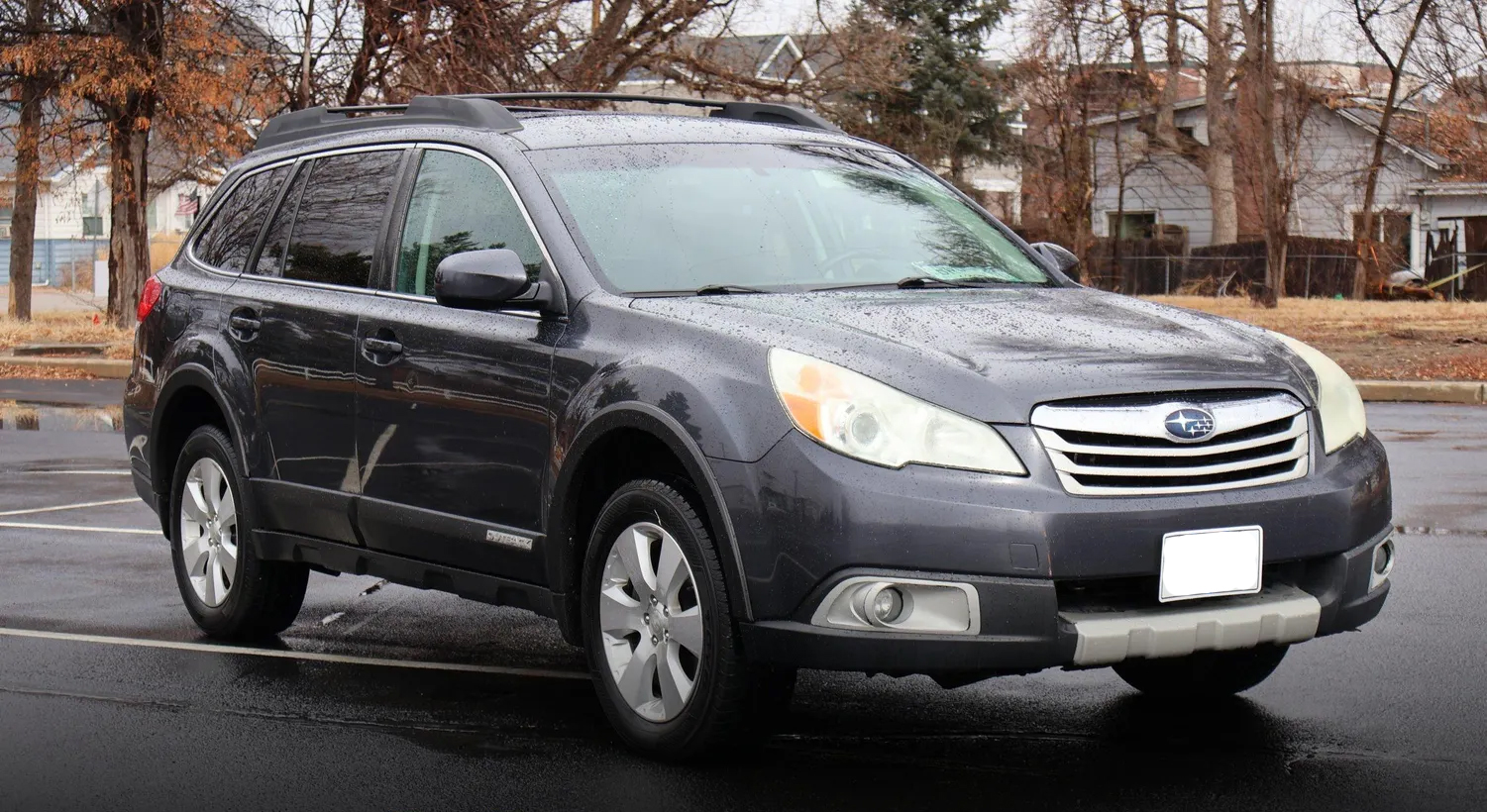 2011 Subaru Outback 3.6R